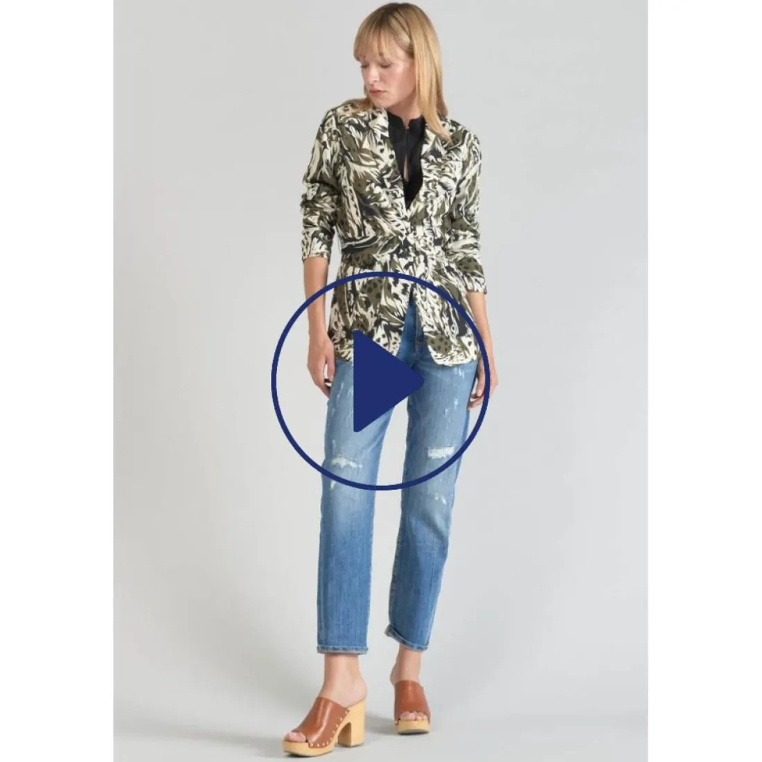 Veste SALOME vert