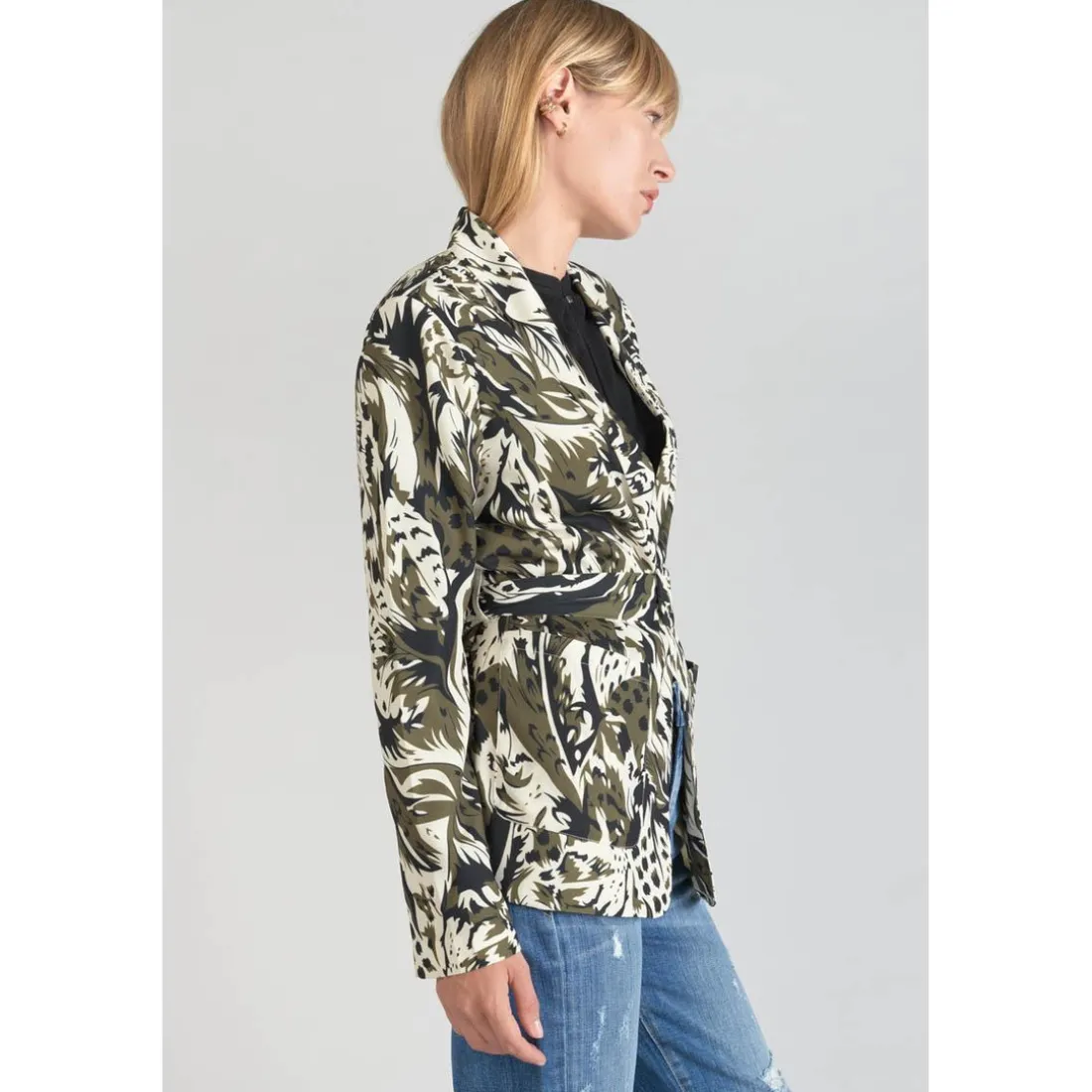 Veste SALOME vert