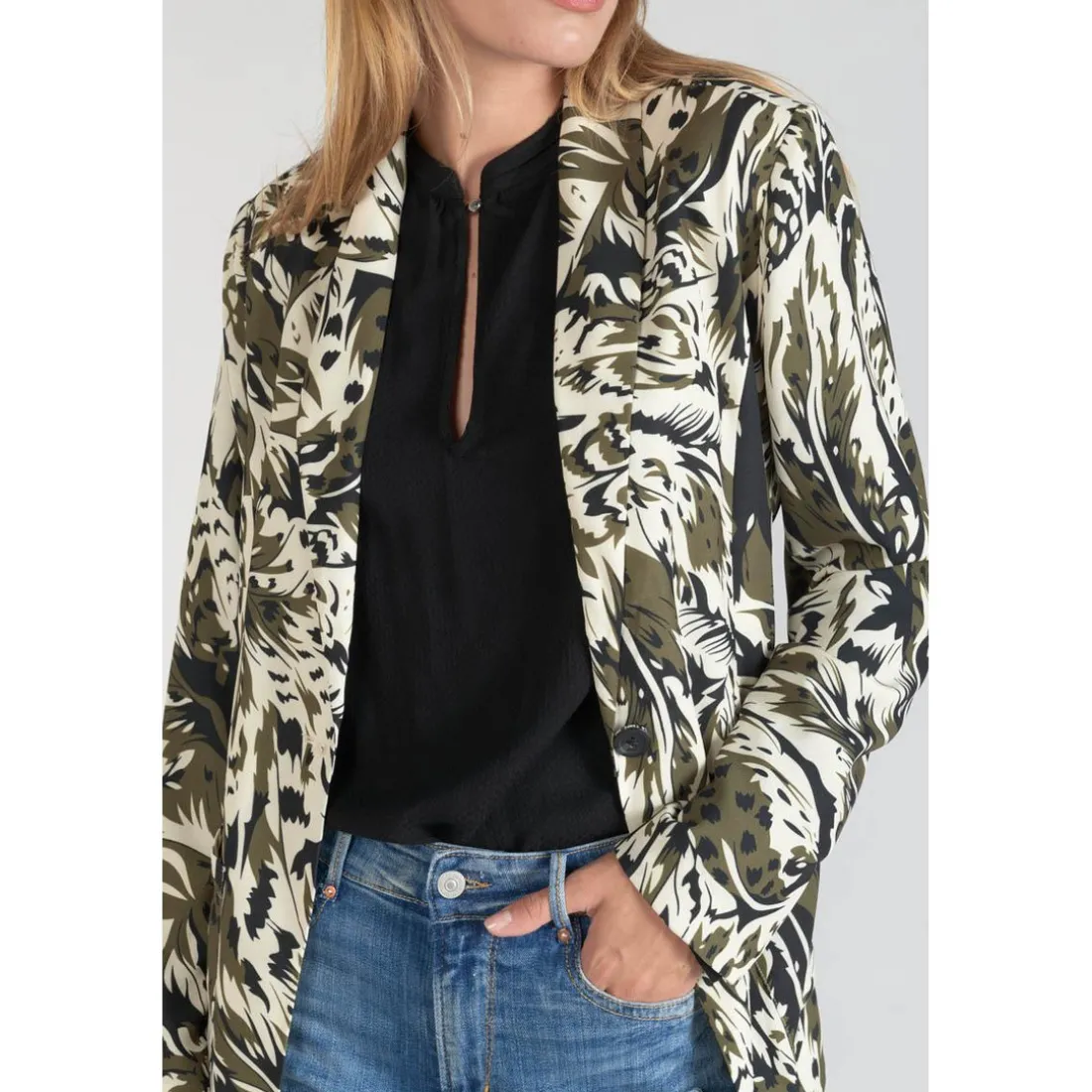 Veste SALOME vert