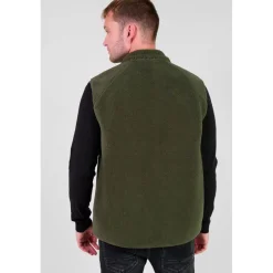 Veste sans manches RUDY kaki Pax