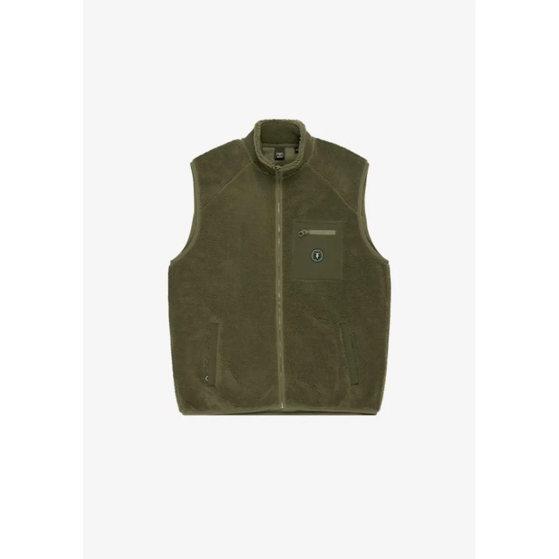 Veste sans manches RUDY kaki Pax