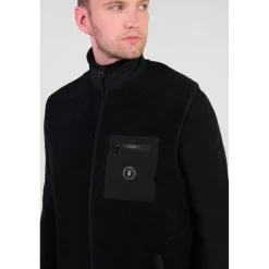 Veste sans manches RUDY noir Axel