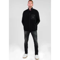 Veste sans manches RUDY noir Axel