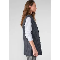 Veste sans manches TILLIN gris Maëlys