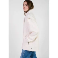 Veste SHINN blanc Tess