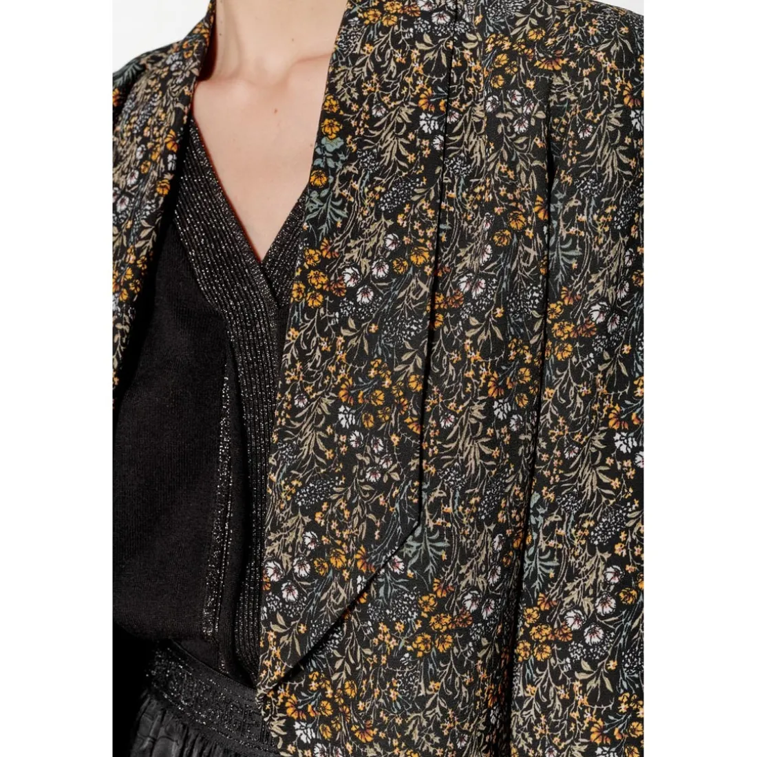 Veste SIXTYN noir