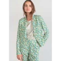 Veste TASHA bleu