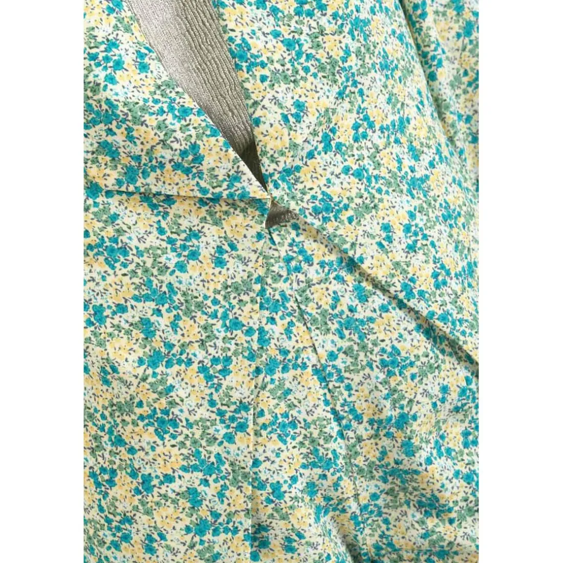 Veste TASHA bleu