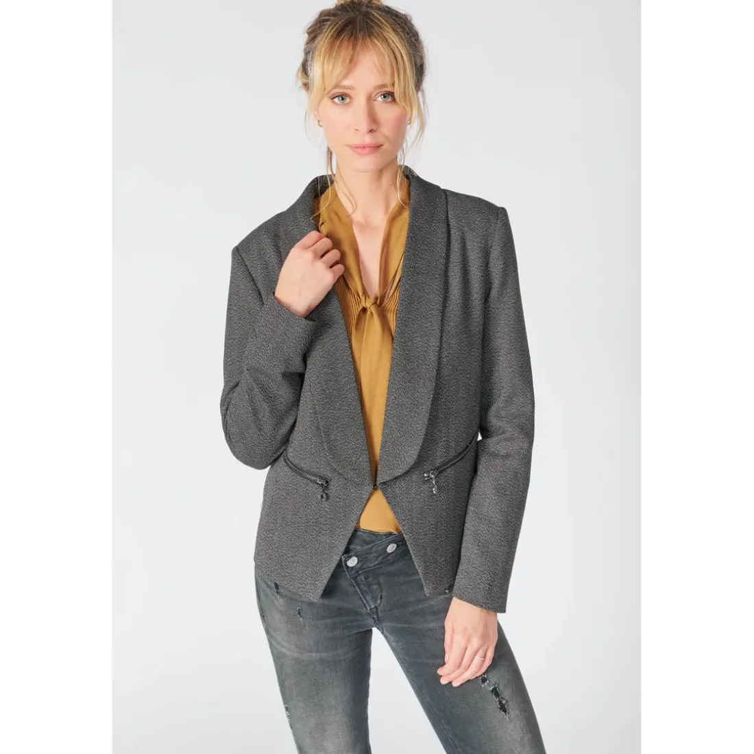 Veste TIMMY noir