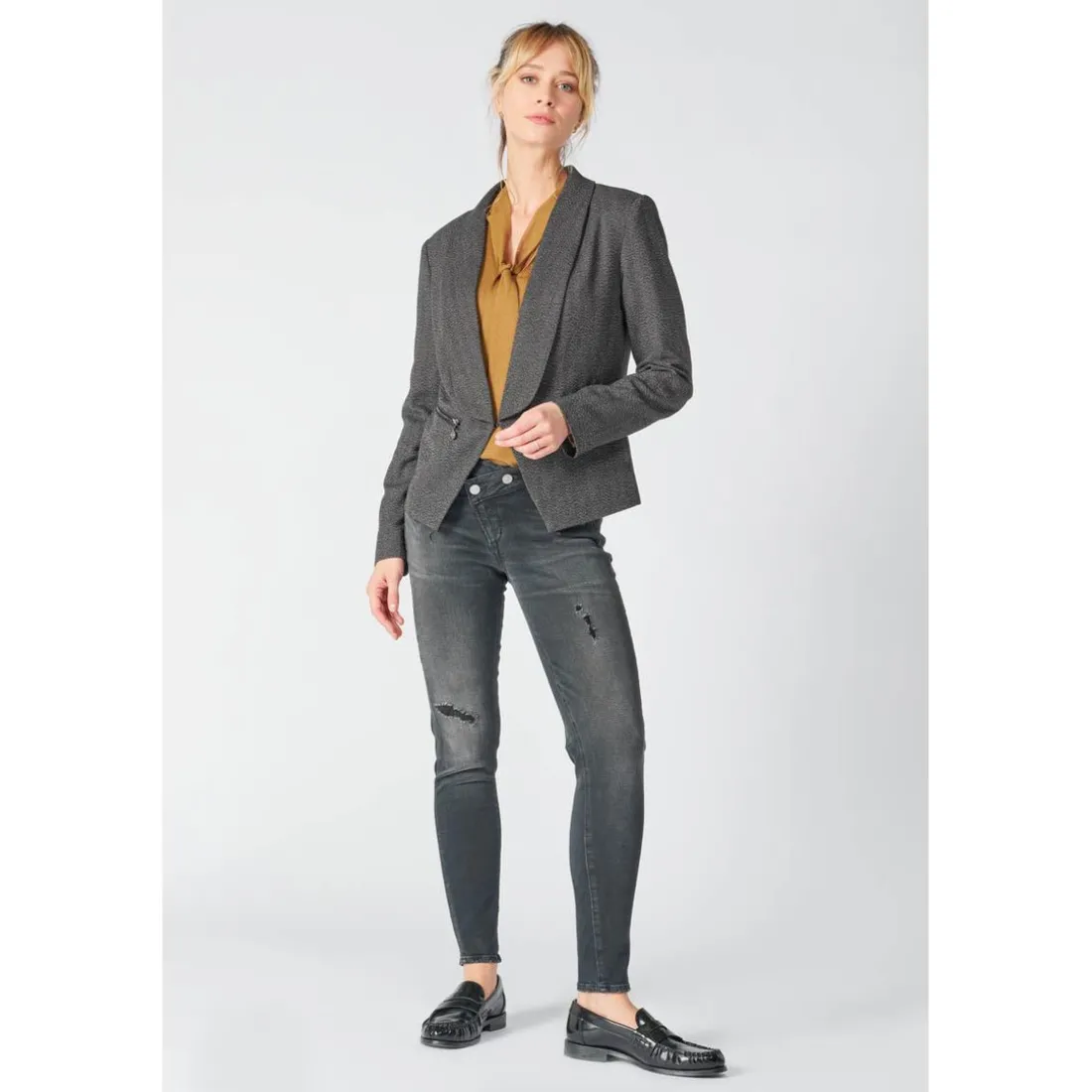 Veste TIMMY noir