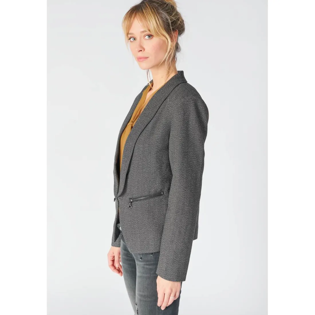 Veste TIMMY noir