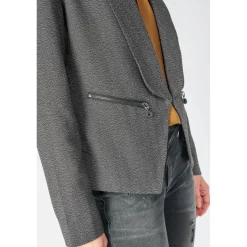 Veste TIMMY noir