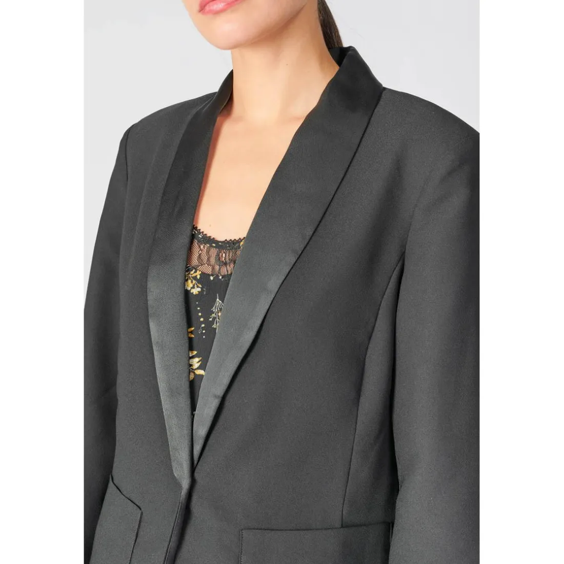 Veste VARJA noir