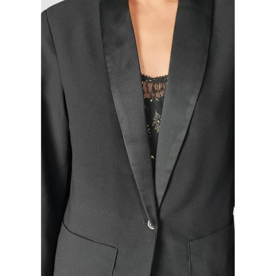 Veste VARJA noir