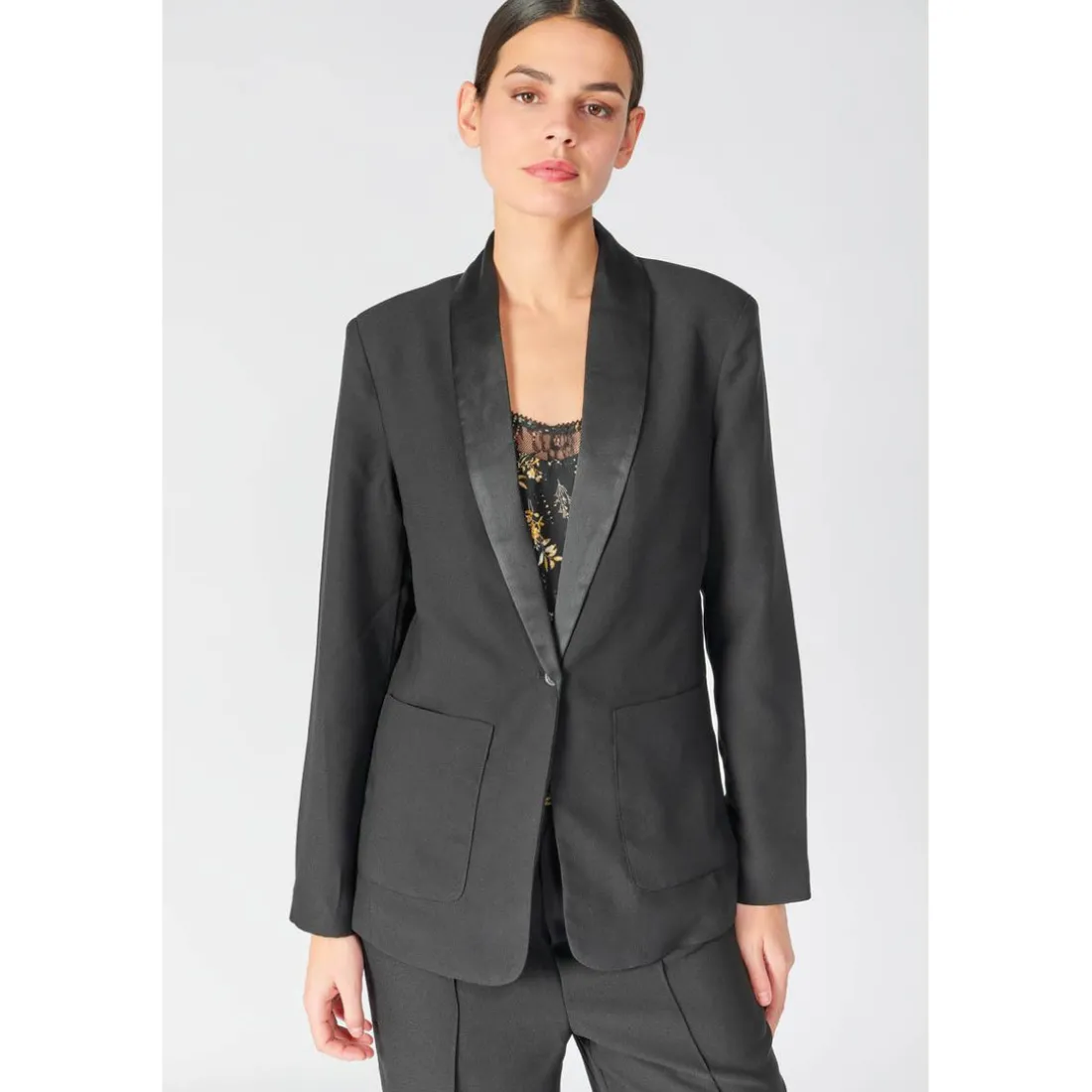 Veste VARJA noir