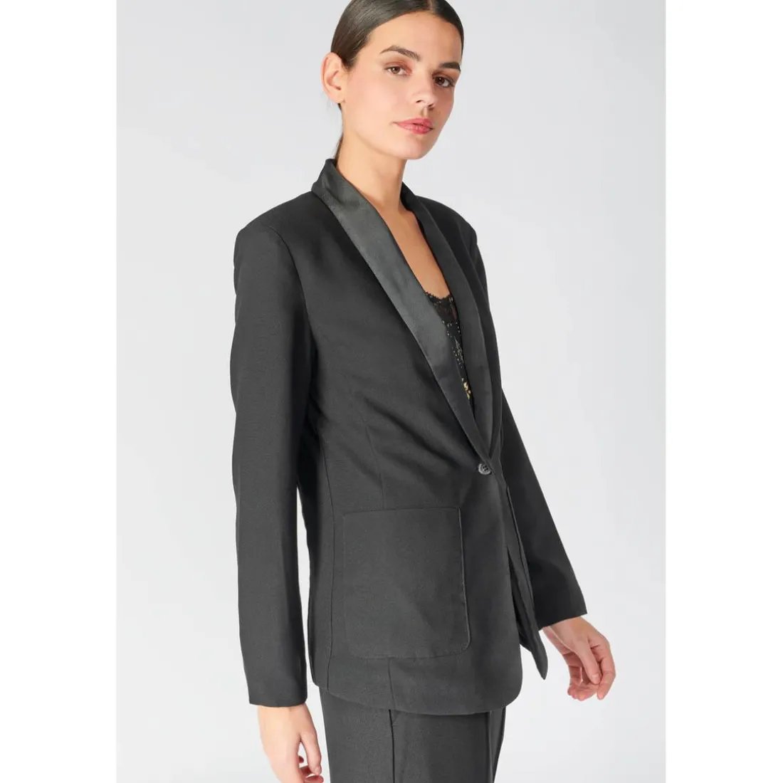 Veste VARJA noir