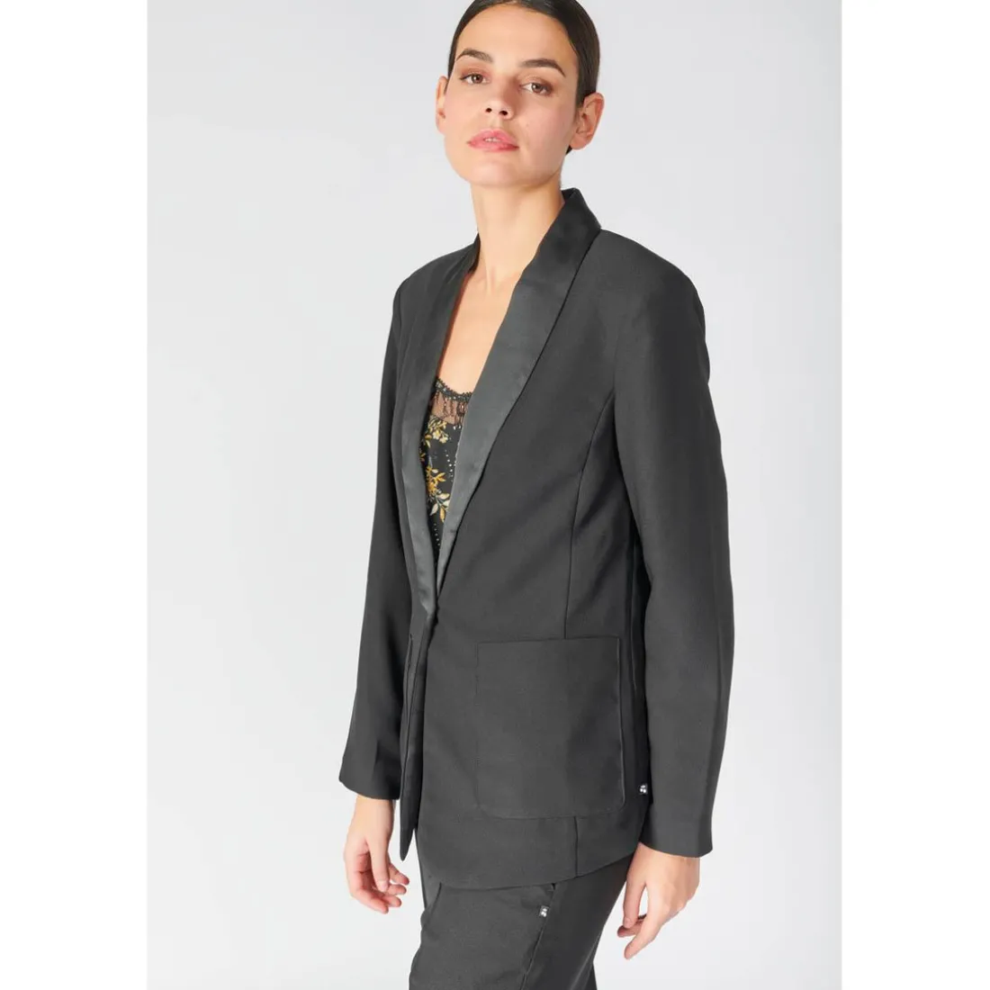 Veste VARJA noir