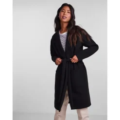 Veste-chemise noir